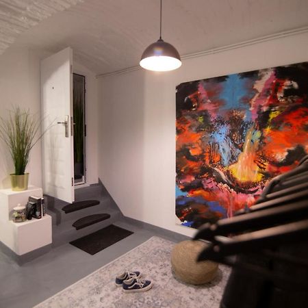 Trendy Souterrain Loft - Near City Center Vienna Exterior photo