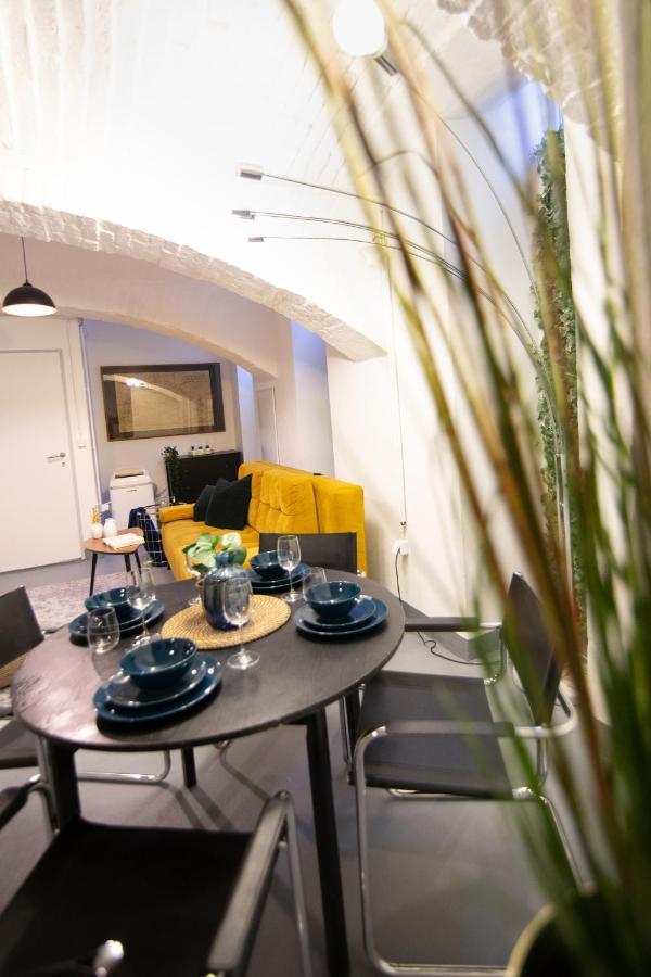 Trendy Souterrain Loft - Near City Center Vienna Exterior photo